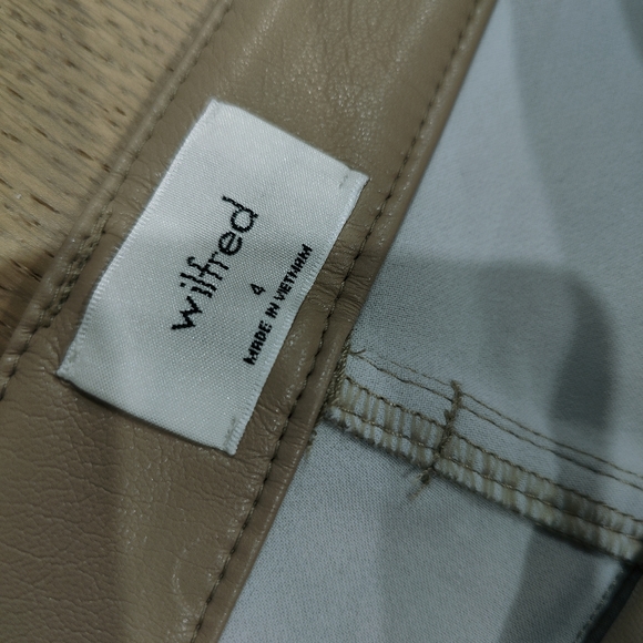 BNWT Wilfred Melina Cropped - Picture 8 of 13